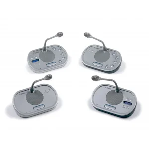 Bosch DCN Kablolu Konferans