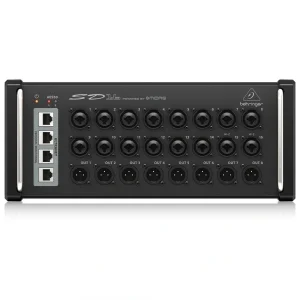 Dijtial Stagebox