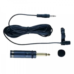 Kablolu Yaka Mikrofon