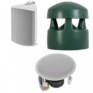 MEKAN Kurulum Hoparlörleri