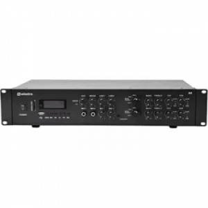 Mixer-Amplifier