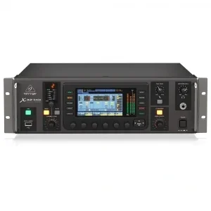 Rack Mount Dijital Mikser