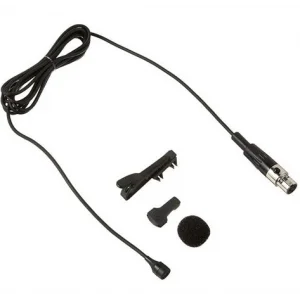 Akg C417 L Kablosuz Setler İçin Opsiyonel Yaka Mikrofonu, 3-Pin mini Xlr