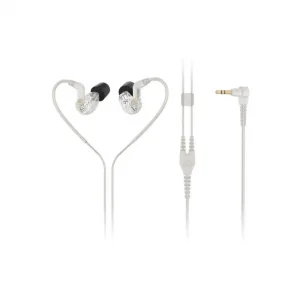 Behringer SD251CL Studio Monitoring Earphones (şeffaf)