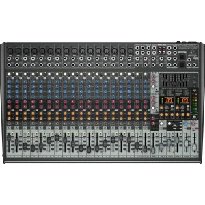 Behringer SX2442FX 24 Kanal Çift Efekt Ses Mikseri