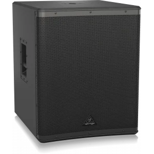 Behringer DR18 SUB 18 DSP Aktif Subwoofer 800W rms 2400W Peak 129-dB