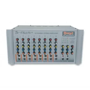 Best AN-300S Mixer-Amplifier 2x300W/100V (kutusuz)