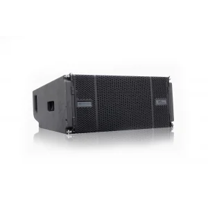 dB Technologies VIO L1610 2x10 3-Yollu Aktif Line Array Modül, 900/1800W rms/prg