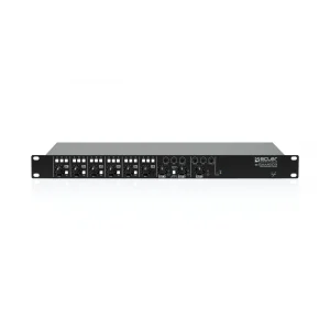 ECLER eSAM603 6x3 | 1U rack | Installation preamp-Mixers