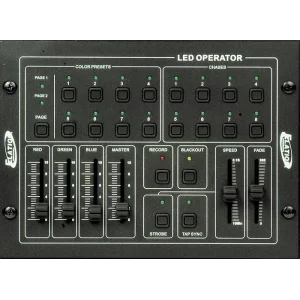 Elation Led Operator