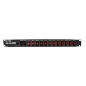 Lite Puter Ps-1215 12 Kanal Switchbox, Işık Aç Kapa