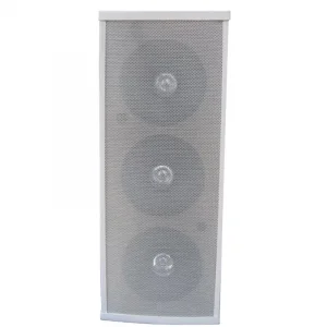 H236T 3x10W Sıva Üstü Duvar Hoparlörü 30W/100V