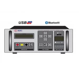 POA2000 Fabrika Zil Saati | Dijital Programlı Otomatik Anons ve Zil Saatı