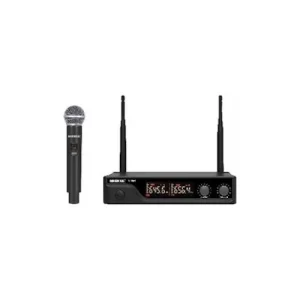 Mickle U-2001E Tek EL Tipi Kablosuz Mikrofon Seti, 16 Kanal