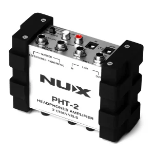 Nux PHT2 2 kanal Kulaklık Amfisi
