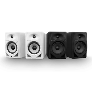 PIONEER DJ by ALPHATHETA DM-50D 5 Referans Monitörü (Çift)