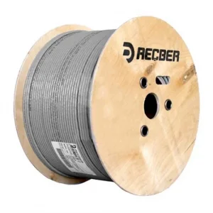 Reçber SL400 U23 CAT6 U/UTP 4x2x23AWG Data Kablo