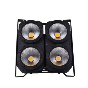 REDJET COB 400 Led Blinder Molface Spot 4x100W