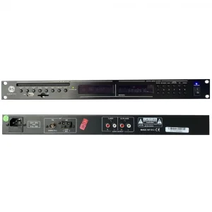 RS Audio DMP DI-MTU CD/SD/USB/FM Player