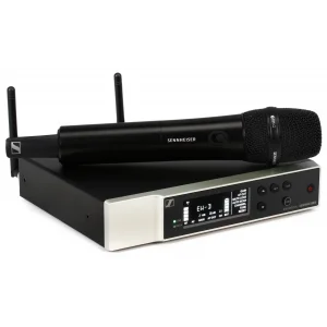 Sennheiser EW-D 835-S SET | El Tipi Kablosuz Mikrofon Seti