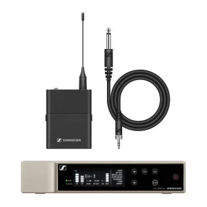 Sennheiser EW-D CI1 SET | Gitar için Kablosuz Mikrofon Seti