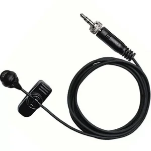 Sennheiser ME-4 Klipsli Yaka Mikrofonu Cardioid for SK 100/300/500