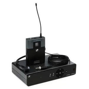 Sennheiser XSW 1-908-A BRASS SET, Kablosuz Mikrofon (trompet, saksafon, trombon için)