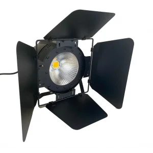 Show T100COB 100W Led Fresnel Spot PROVA Işığı