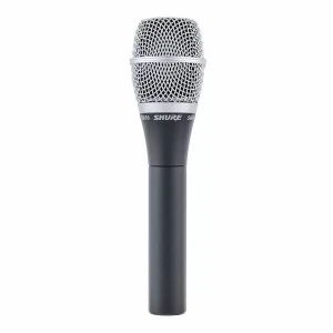 SHURE SM 86 Kondanser Vokal Mikrofon 600 Ohm