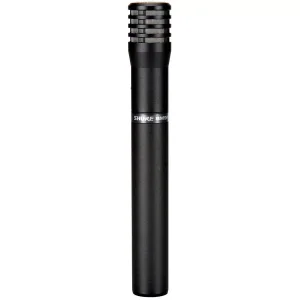 SHURE SM94-LC Enstrüman Mikrofonu Yayli-Nefesli İçin