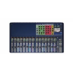 Soundcraft Si-EXPRESSION-3 32 Kanal Dijital Mikser, 14 Aux