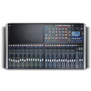 Soundcraft Si-PERFORMER-3 Dijital Mikser 32 Kanal ,14 Aux, Işık Kontrol