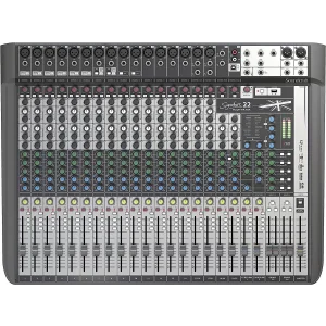 Soundcraft Signature-22 MTK  *** üretimdem kalktı ***
