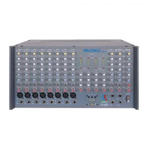 Startech Falcon USB-F10-2000 4x500W Power Mikser 10 Kanal