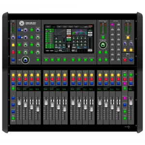 TOPP PRO DM48.20 32/48 Kanal Dijital Ses Mikseri