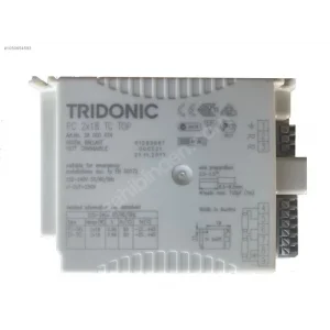 Tridonic TR540 28000074 PC 2x18 TC TOP Elektronik Balast (dimlenemez)