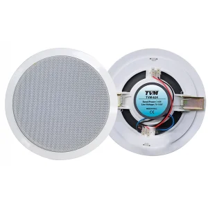 Tvm 624T 5 Tavan Hoparlörü, 3W-6W/100V