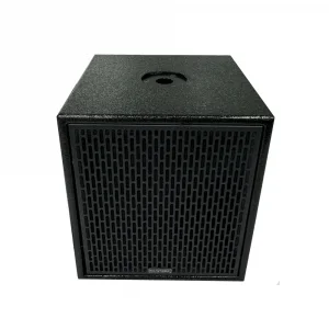 K.Meister KS-112 12 Pasif Subwoofer 600W prg