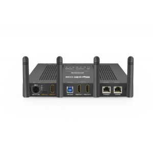 WyreStorm SW-620-TX-W 2-Girişli 4K Presentation Gelişmiş USB-C, MST, Multiview ve Kablosuz Görüntü Aktarımı