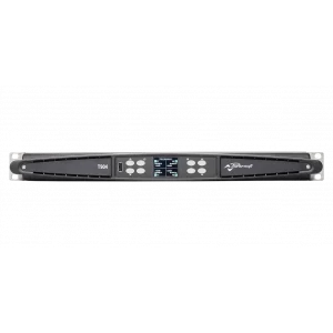 Powersoft T904 8000W 4x2000W DSP ve Dante™ Özellikli Yüksek Performanslı Amplifikatör