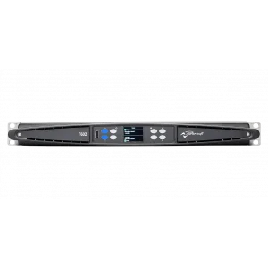 Powersoft T604 6000W 4x1500W DSP ve Dante™ Özellikli Yüksek Performanslı Amplifikatör