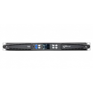 Powersoft T304 3000W 4x750W DSP ve Dante™ Özellikli Yüksek Performanslı Amplifikatör