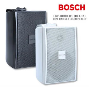 Bosch LB2-UC30-L1/D1 Duvar Tip Kabin Hoparlör 45/30W, IP65