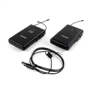 SHURE FP15/83 Kamera Yaka Tipi Kablosuz Mikrofon Seti