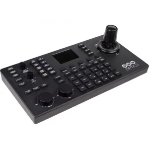 PTZOptics SuperJoy NDI|HX/IP & Serial PTZ Kamera Joystick Kontrolcüsü