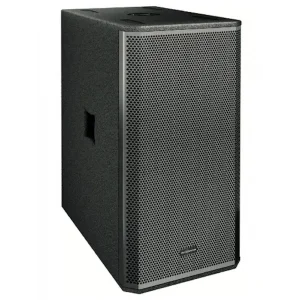 Audiocenter TS212SW 2x12 Aktif Subwoofer Dsp 1800W 136-dB