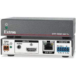Extron DTP HDMI 4K 330 Tx HDMI için Uzun Mesafeli DTP Verici