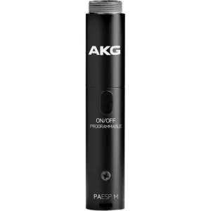 AKG PA ESPM Reference Phantom Power Module, Preamp, Elektrostatik Amfi, Yüksek Kaliteli Kondenser Mikrofonlar İçin Özel Tasarım