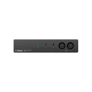 Yamaha RM-CR BLACK 16x16 Remote Conference Processor, ADECIA Konferans Sisteminin Akıllı Merkezi
