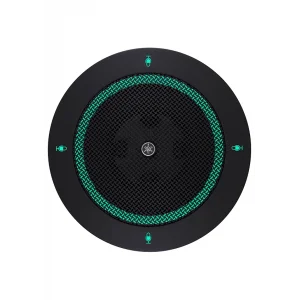 YAMAHA RM-TT BLACK YAMAHA BOUNDARY MICROPHONE